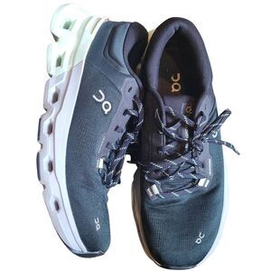 On Running Cloudflyer 5 Sneakers Men's 9.5 Jungle Green Lima Stable Road Run